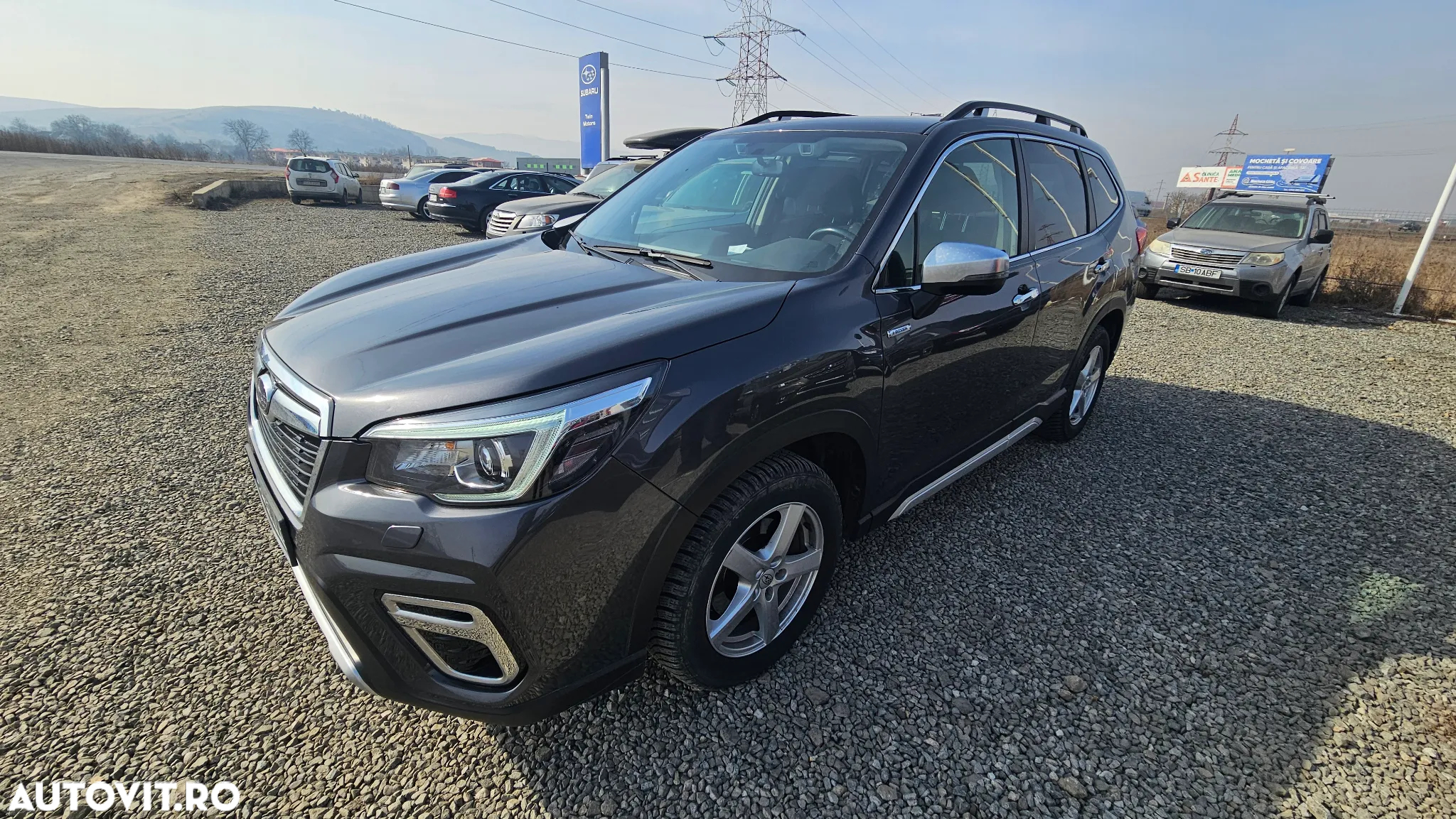 Subaru Forester - 2