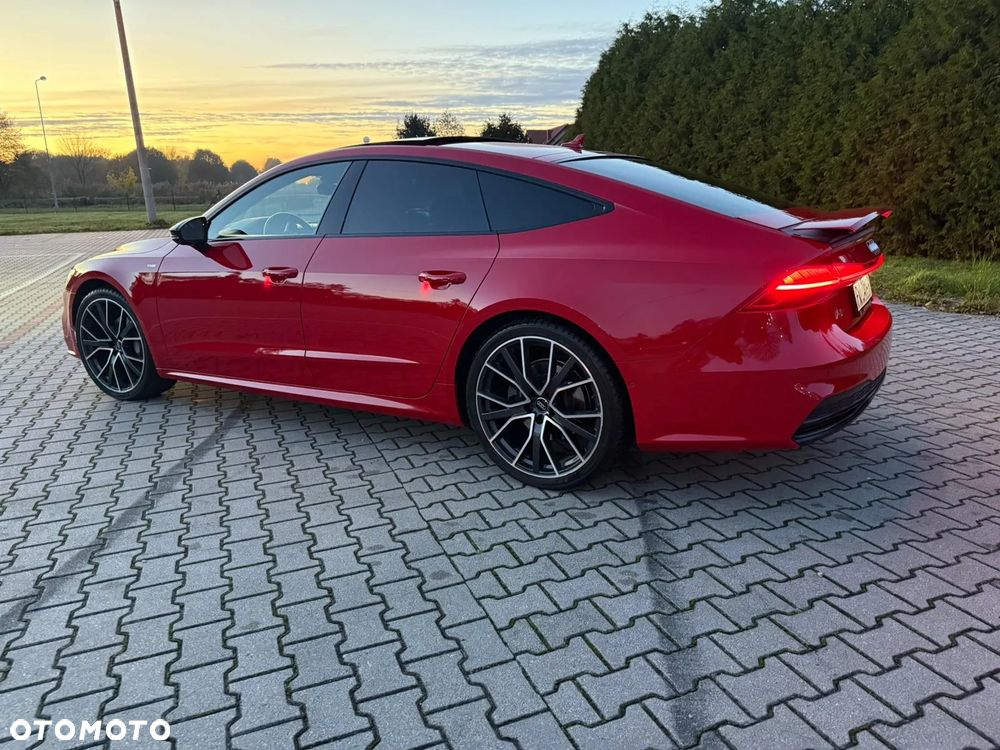 Audi A7 Sportback 45 TFSI Quattro S tronic - 6