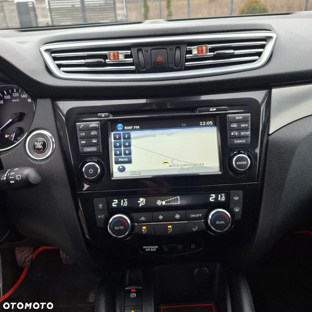 Nissan Qashqai 1.6 DIG-T N-Connecta - 10