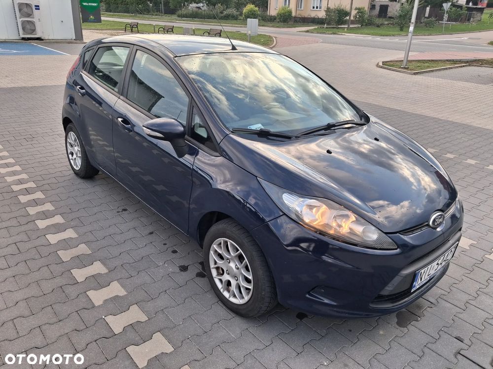 Ford Fiesta 1.4 TDCi Silver X (Trend) - 2