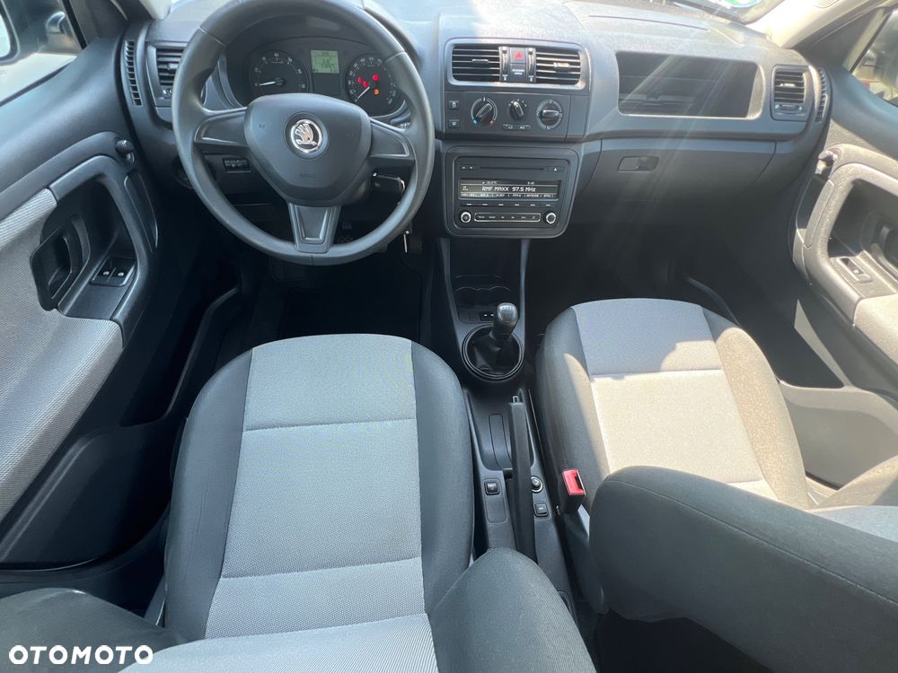Skoda Fabia 1.2 HTP Active - 11