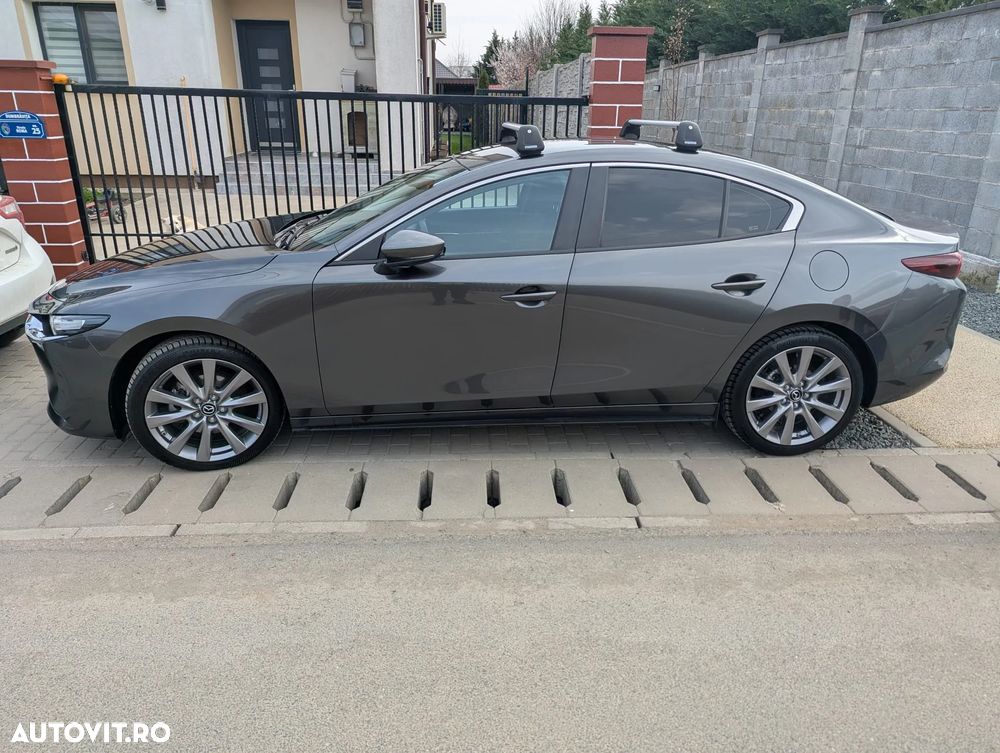 Mazda 3 e-Skyactiv G150 AT MHEV Plus - 4