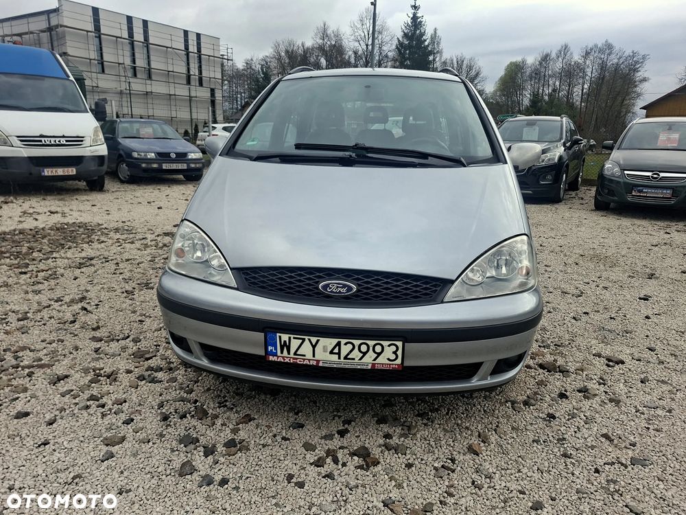 Ford Galaxy ver-tdi-trend - 5
