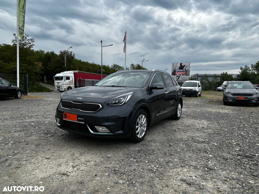 Kia Niro 1.6 GDI PHEV 2WD Aut. Edition 7 - 1