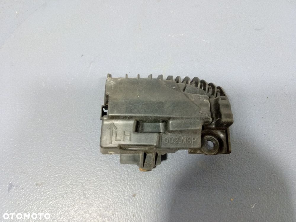 BMW X4 F98 G02 ABSORBER UDERZENIA LEWY TYŁ TYLNY 8099945 - 2