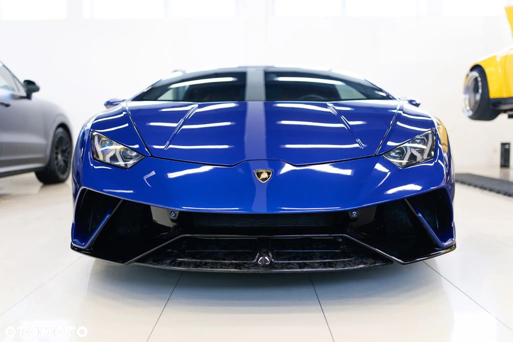 Lamborghini Huracan LP610-4 - 12