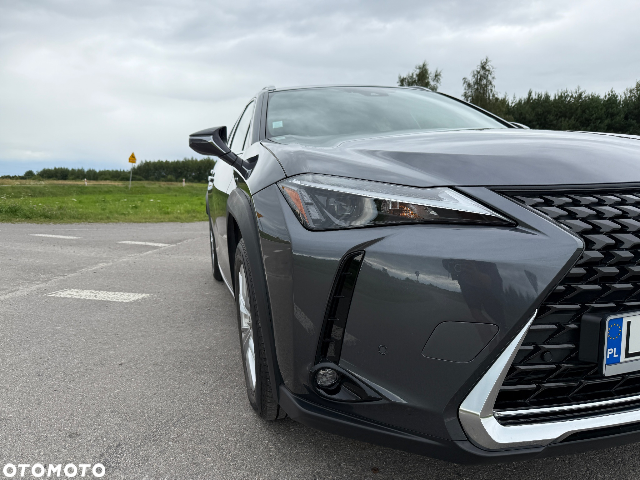 Lexus UX 250h GPF Business 2WD - 14