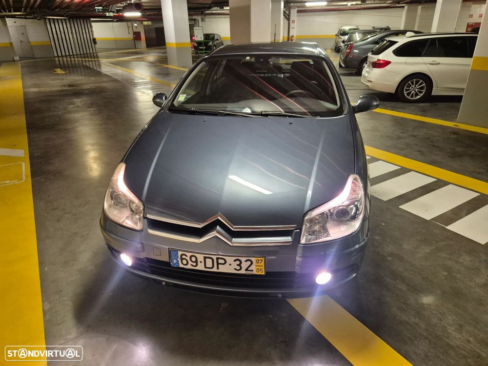 Citroën C5 1.6 HDi Exclusive - 6