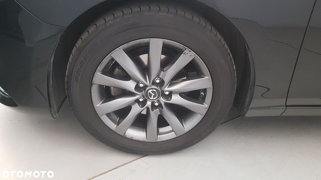 Mazda 6 - 13
