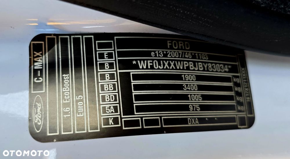 Ford C-MAX - 36