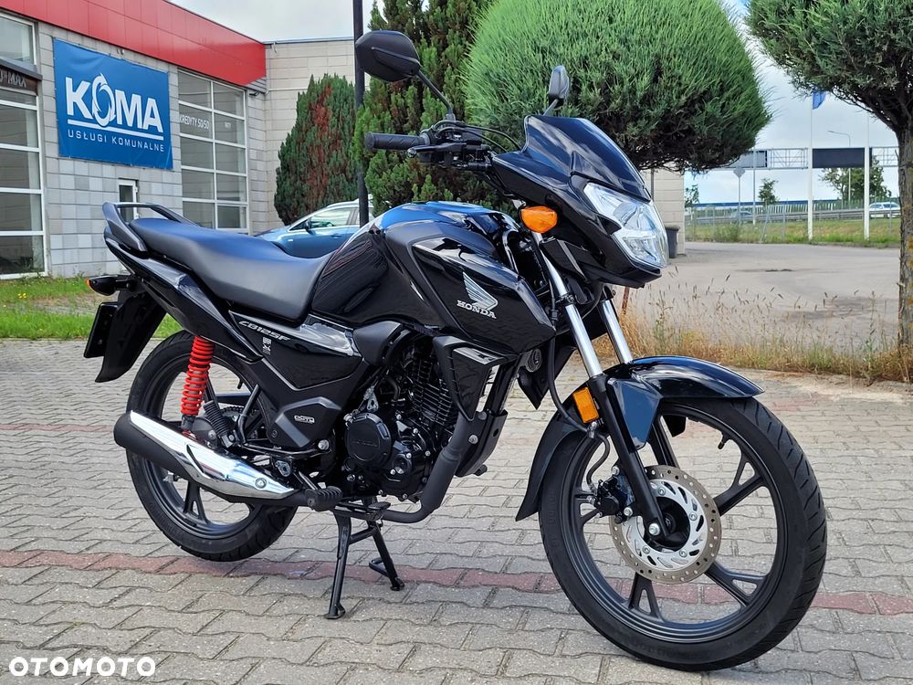 Honda CB - 4