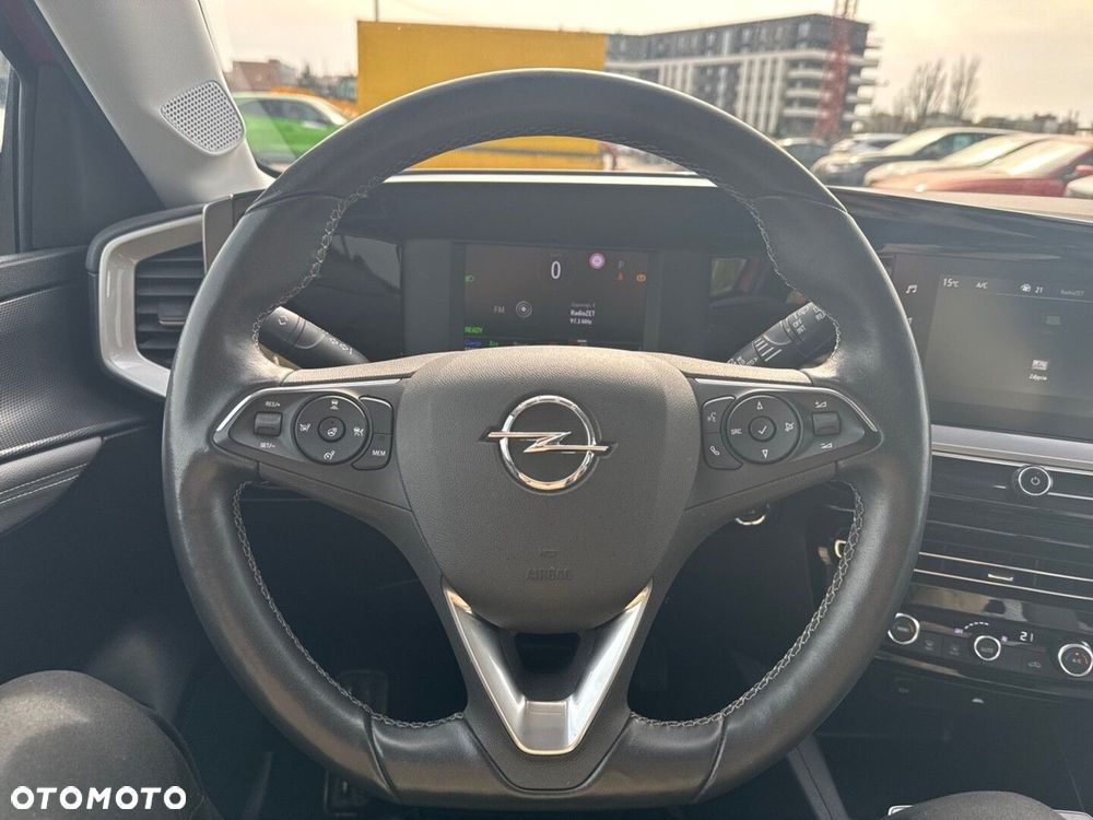 Opel Mokka 50kWh Elegance - 14