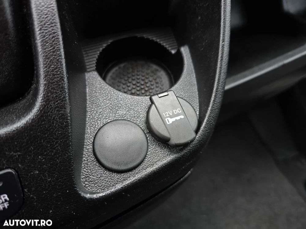 Peugeot Boxer cu LIFT KOFFER - 23