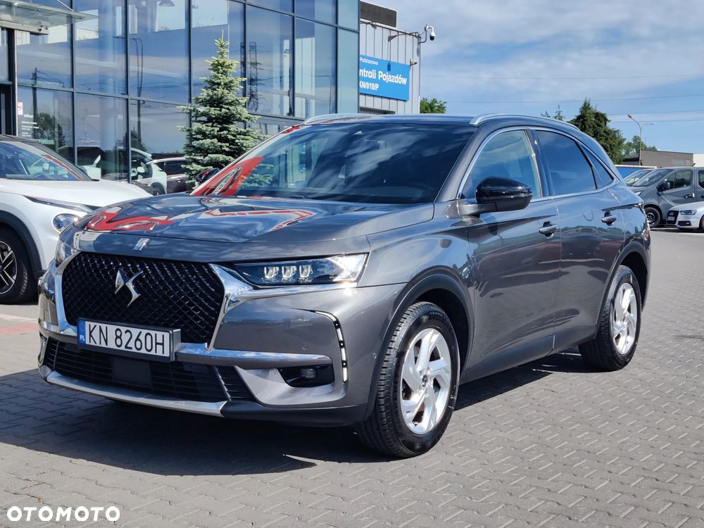 DS Automobiles DS 7 Crossback 1.5 BlueHDi Be Chic - 2