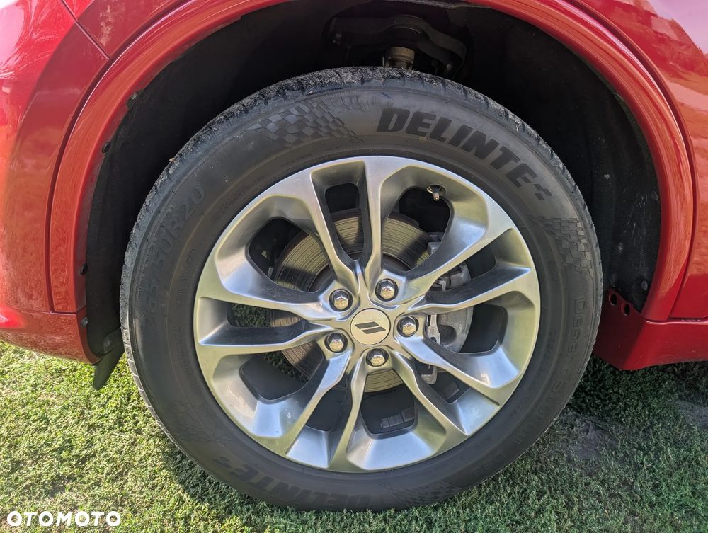 Dodge Durango 3,6 Limited - 6