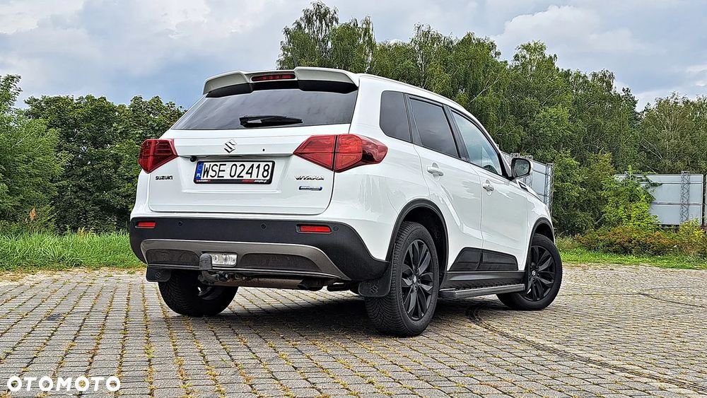 Suzuki Vitara 1.4 Boosterjet Hybrid Allgrip Comfort+ "SHINKAI" - 14