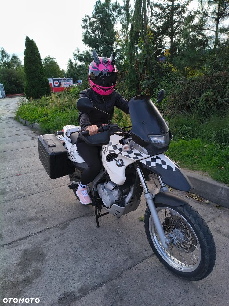 BMW GS - 1