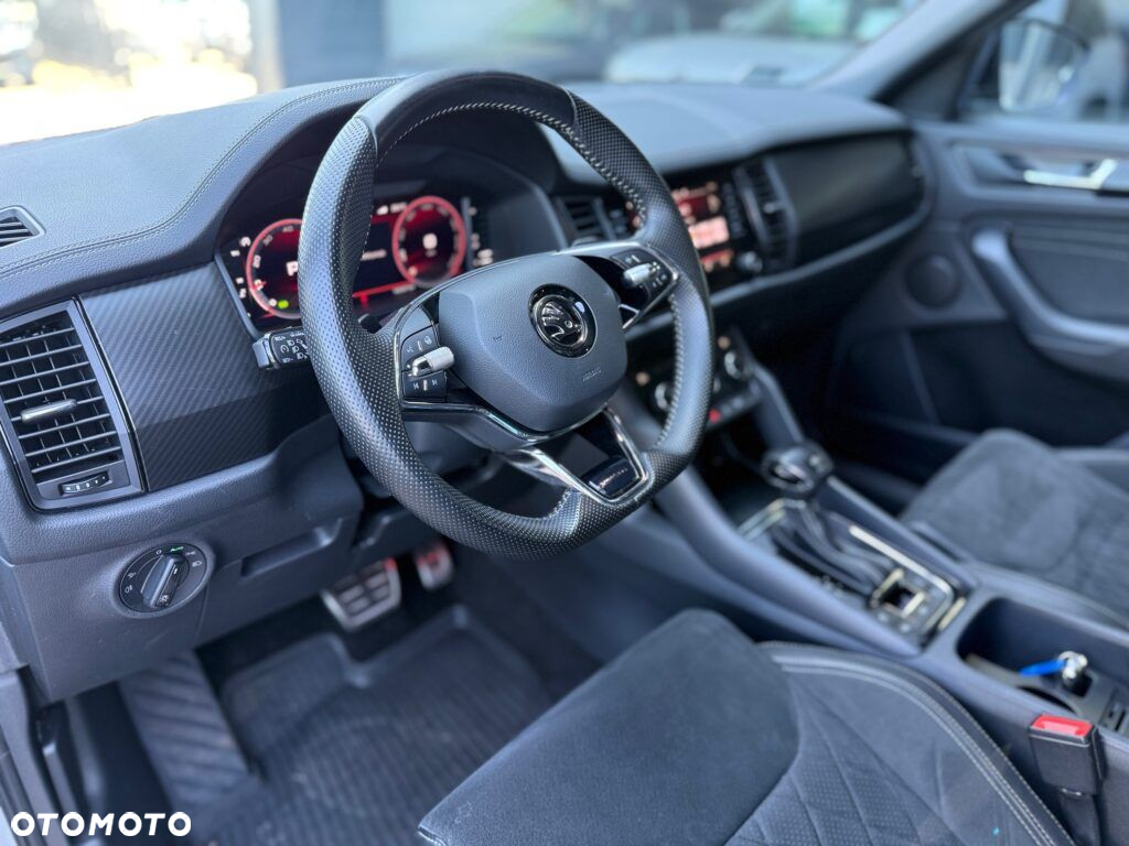 Skoda Kodiaq 2.0 TDI 4x4 Sportline DSG - 20