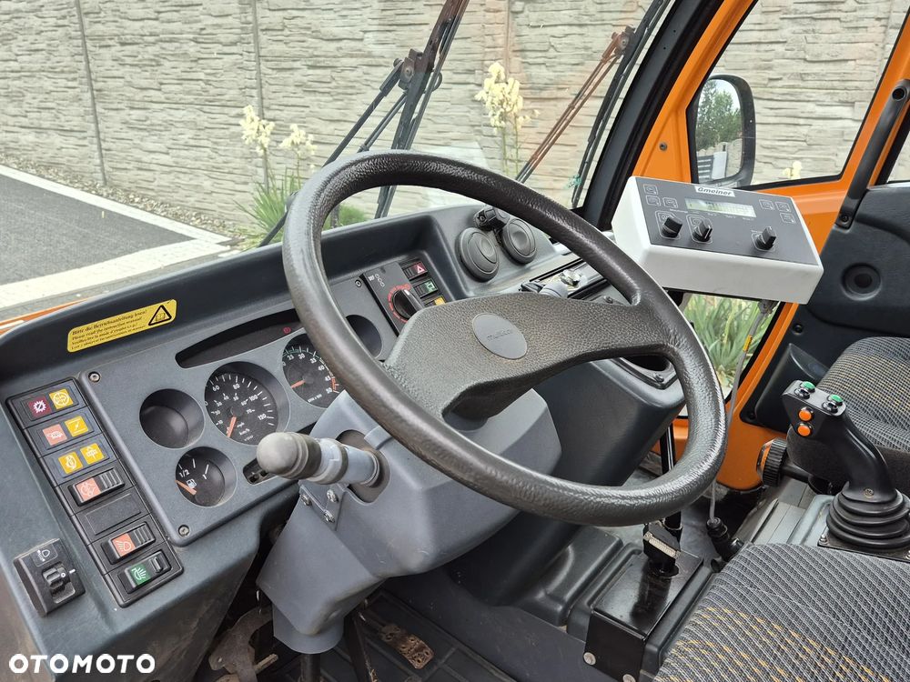 Multicar M30 Fumo 4x4 - 9