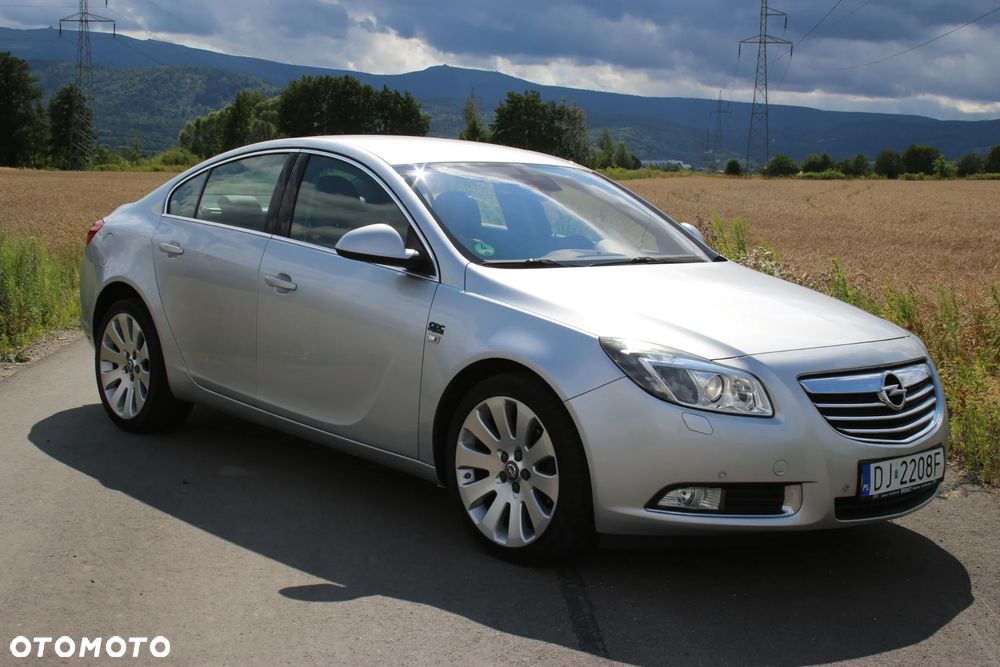 Opel Insignia 2.0 T Sport 4x4 - 10