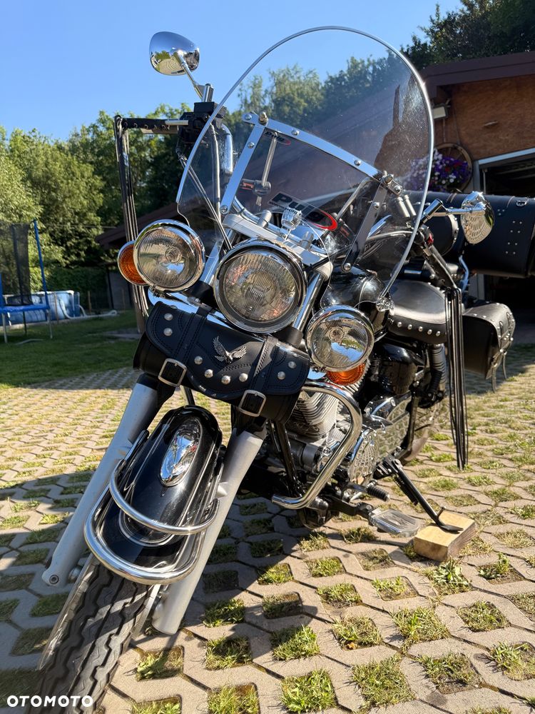 Yamaha Drag Star - 2