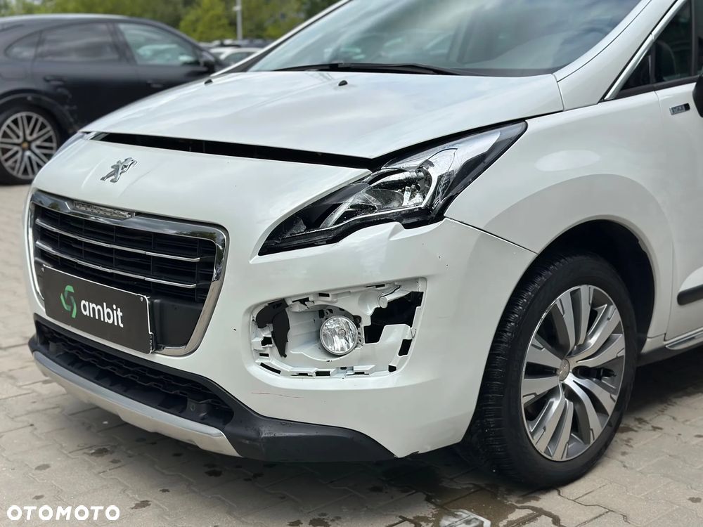Peugeot 3008 - 4