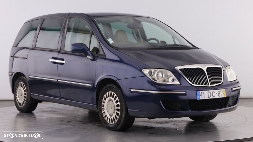 Lancia Phedra 2.0 M-jet Platino - 1