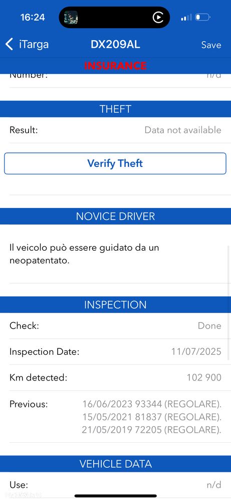 Peugeot 207 75 Urban Move - 22