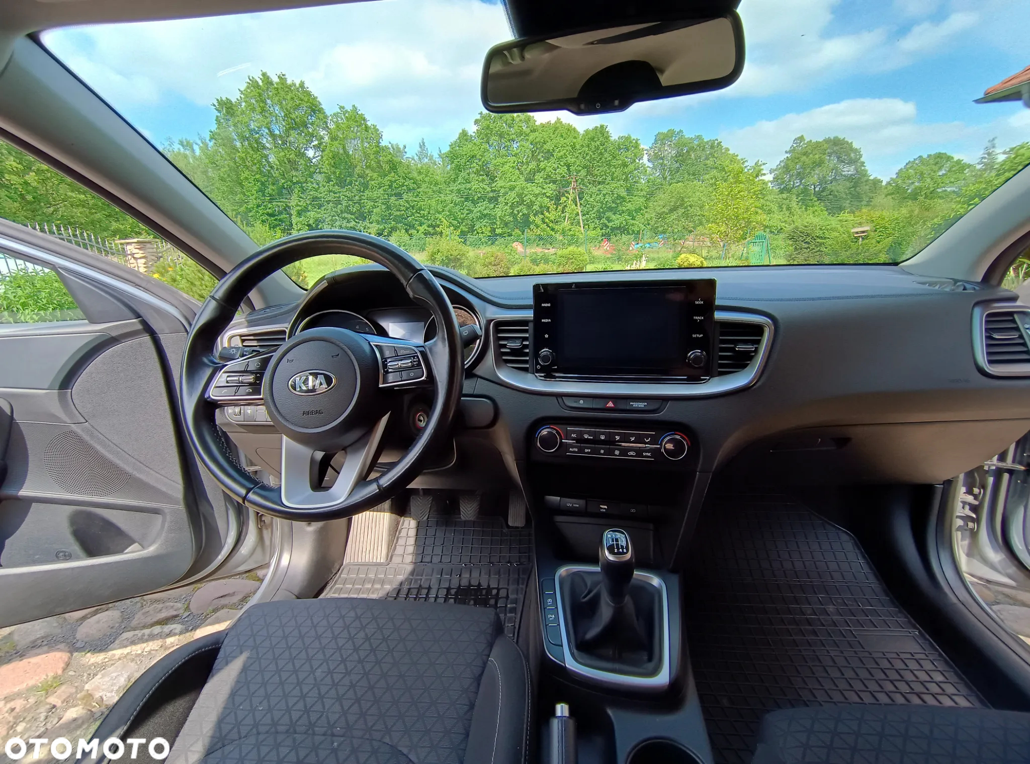Kia Ceed 1.0 T-GDI M - 14