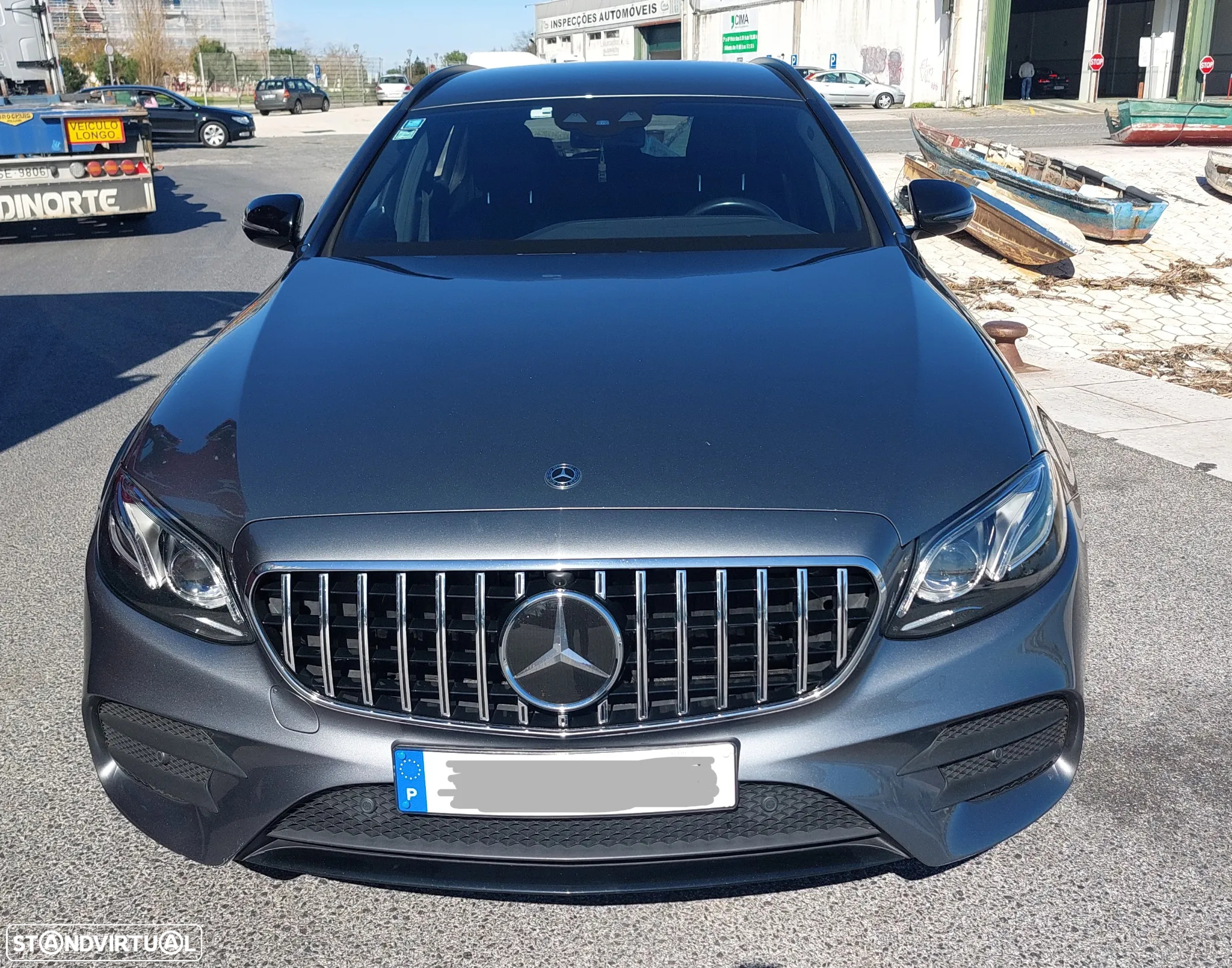 Mercedes-Benz E 300 de AMG Line - 2
