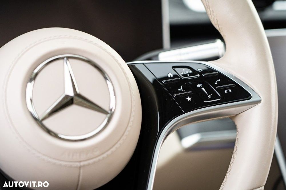 Mercedes-Benz S - 29