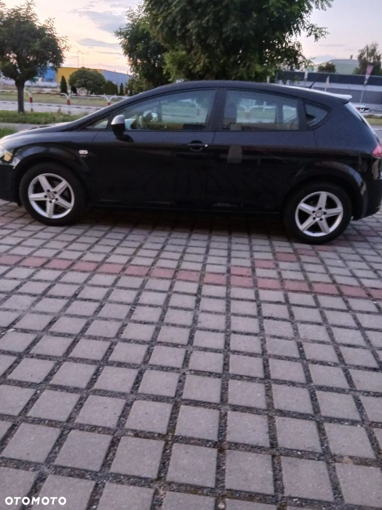 Seat Leon 1.4 TSI Comfort Limited - 5