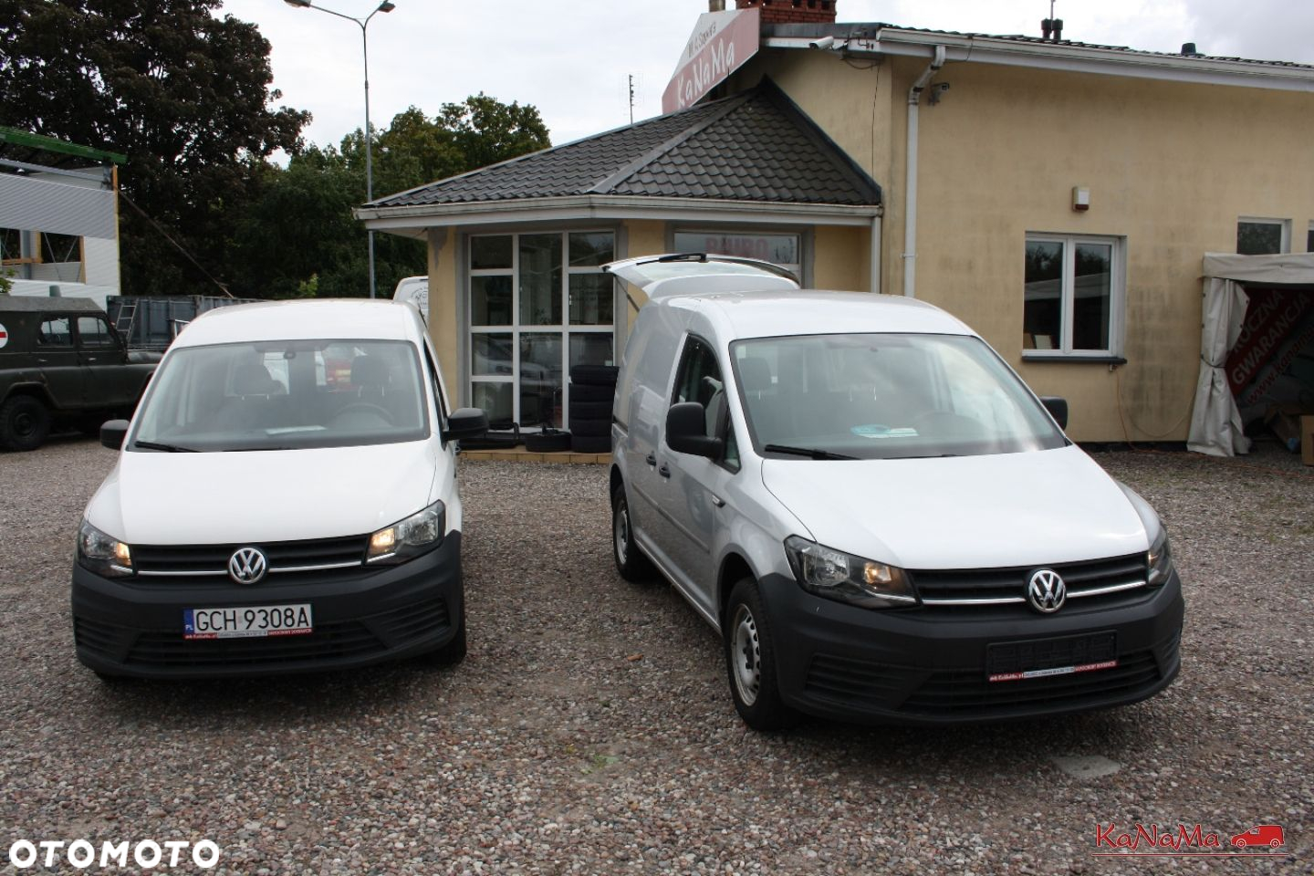 Volkswagen caddy - 22