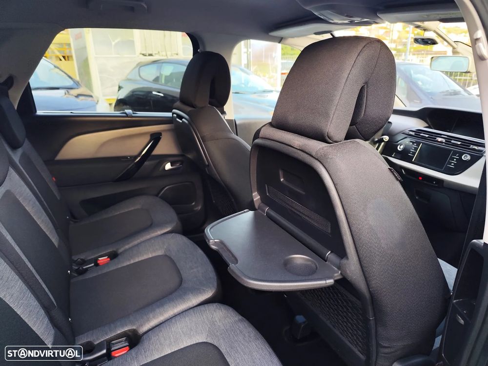 Citroën C4 Spacetourer 1.2 PureTech Feel - 11