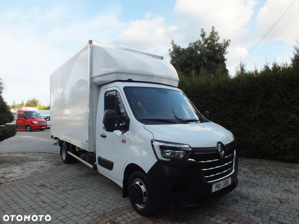 Renault Master - 1