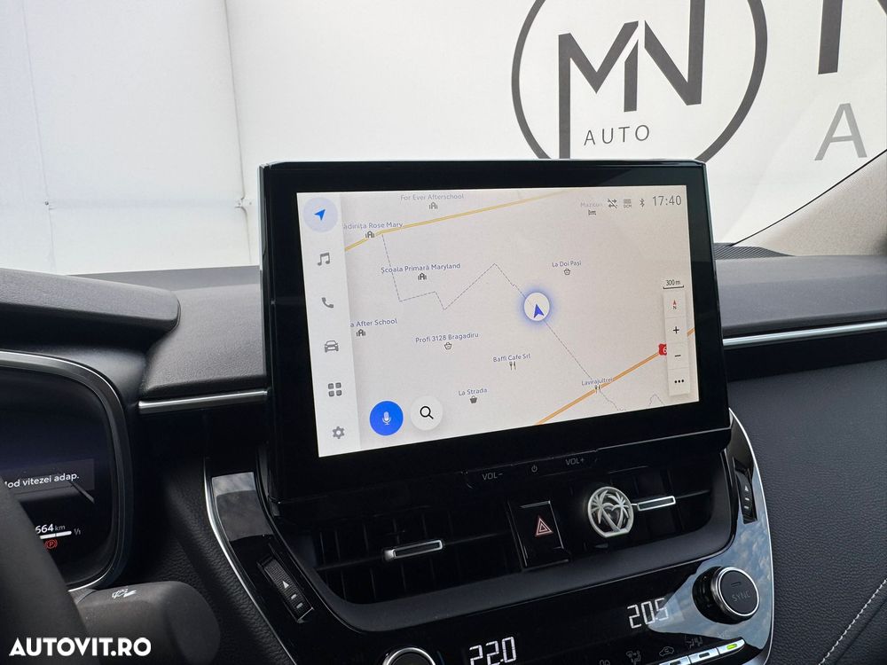 Toyota Corolla 1.8 HSD Dynamic - 15