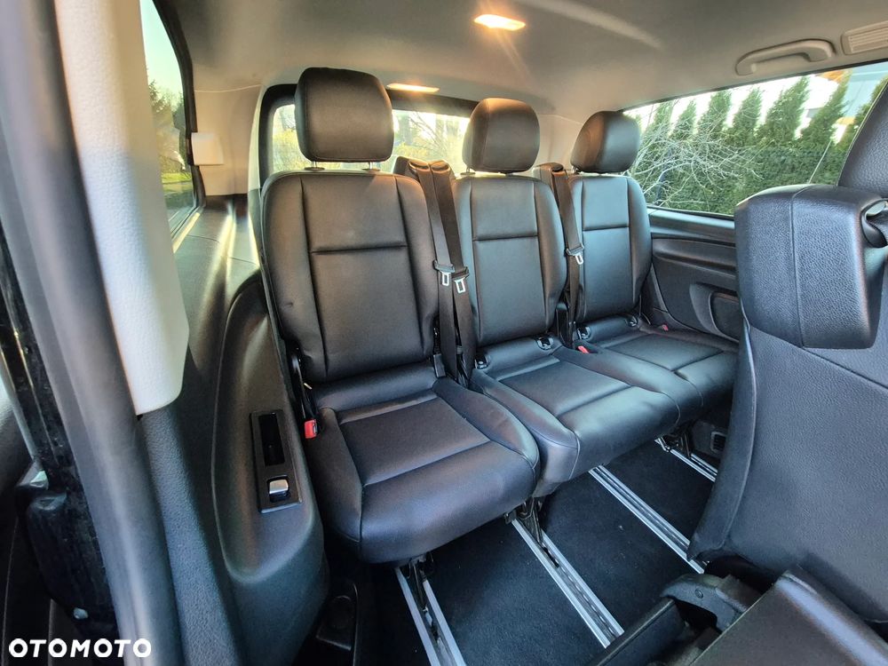 Mercedes-Benz Vito Tourer L3 Base 9G-Tronic 447.705 - 14