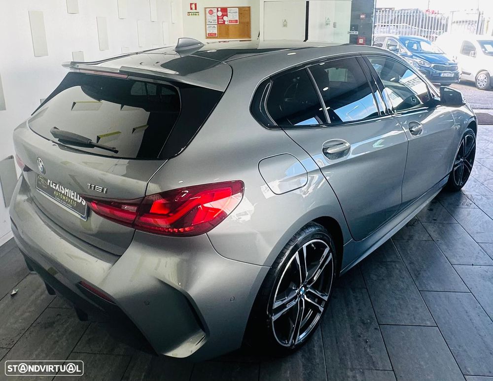 BMW 118 d Aut. M Sport - 6
