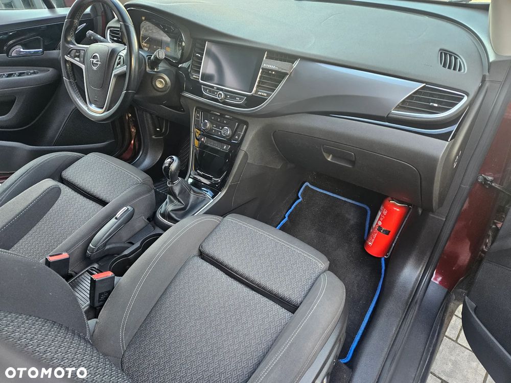 Opel Mokka 1.6 ecoFLEX Start/Stop Edition - 6