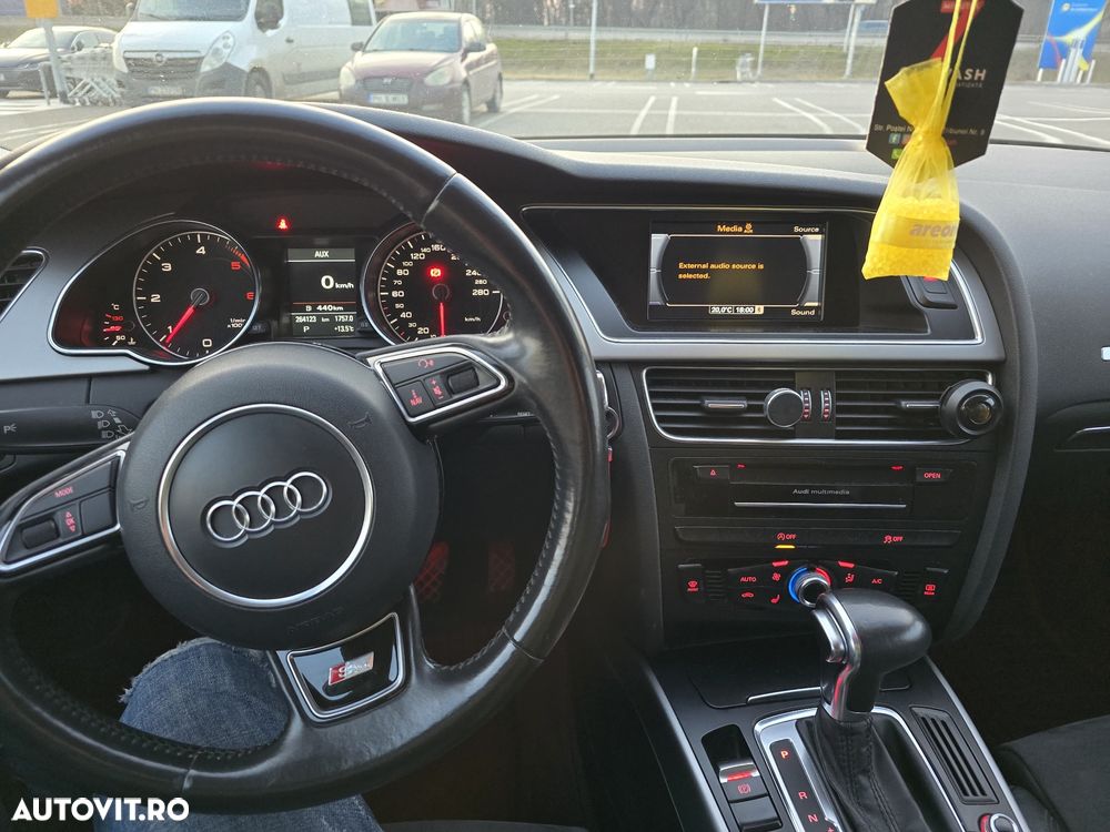 Audi A5 2.0 TDI ack quattro DPF S tronic - 19