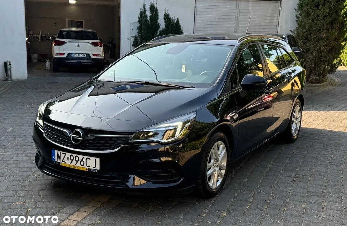 Opel Astra V 1.5 CDTI Edition S&S - 6