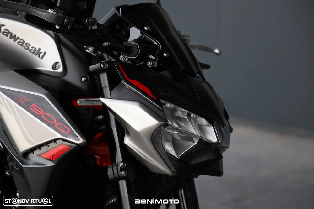 Kawasaki Z 900 - 9