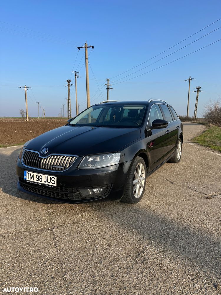 Skoda Octavia - 1