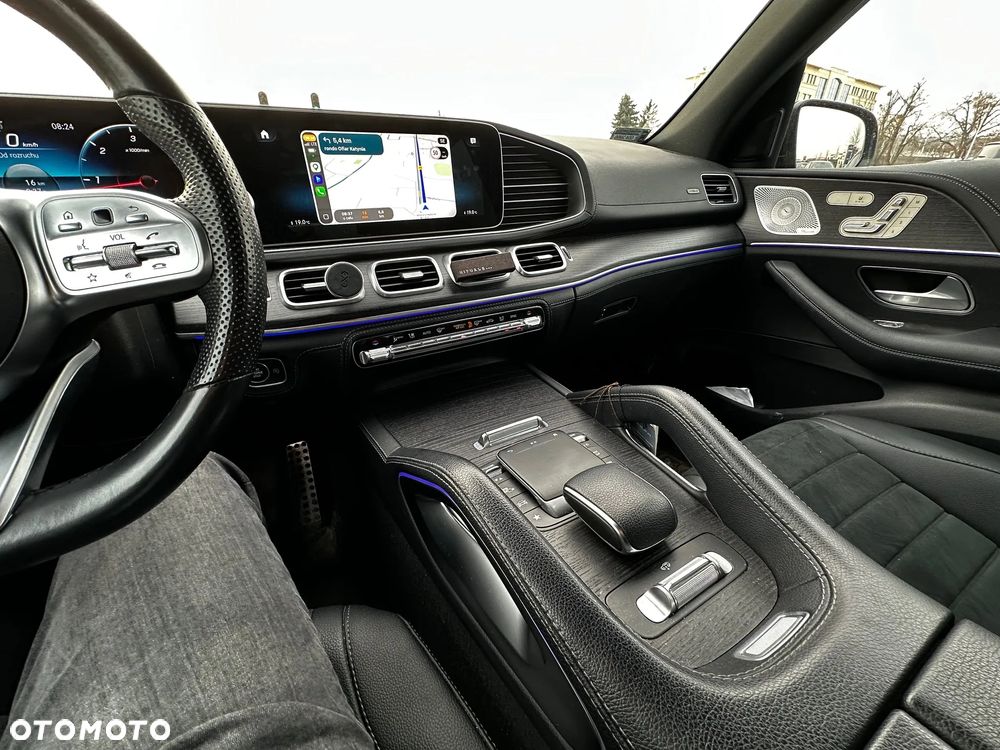 Mercedes-Benz GLE - 8