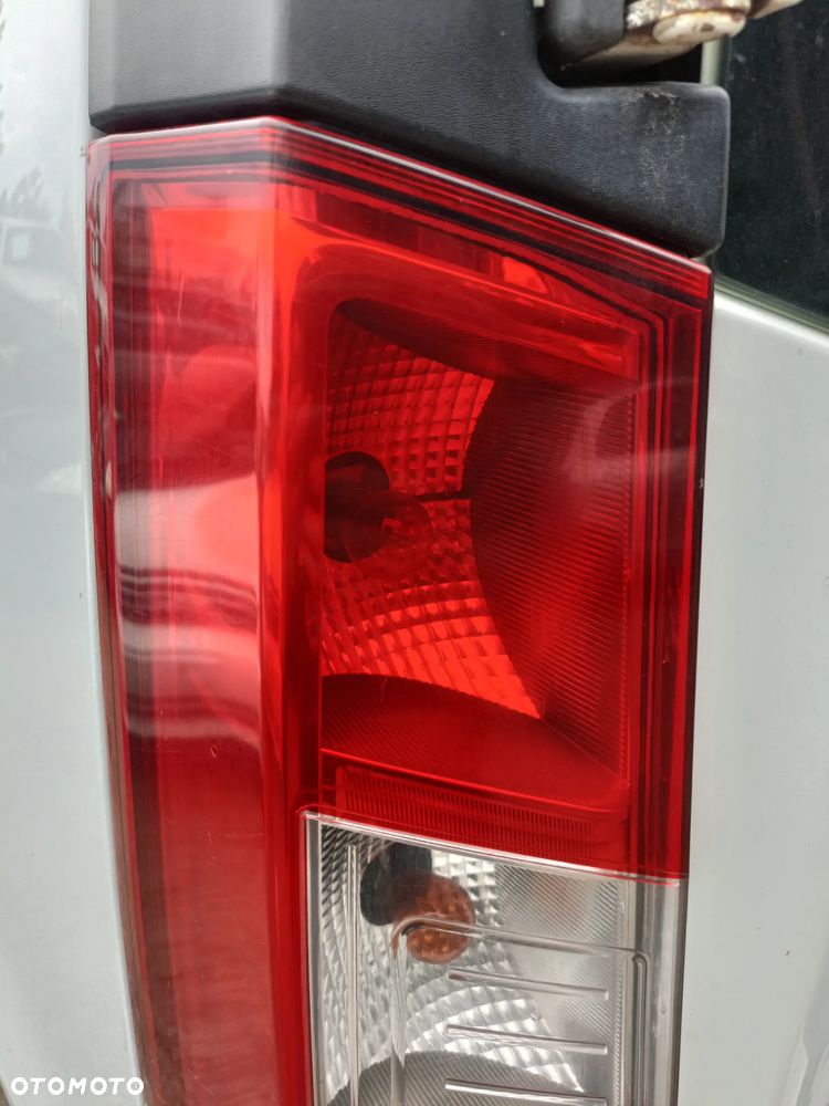 DACIA DOKKER 12-17 2013 r. lampa lewy tył lewa tylna LT EU * - 3