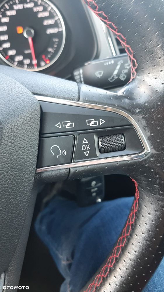 Seat Leon 1.4 EcoTSI FR Black S&S - 20