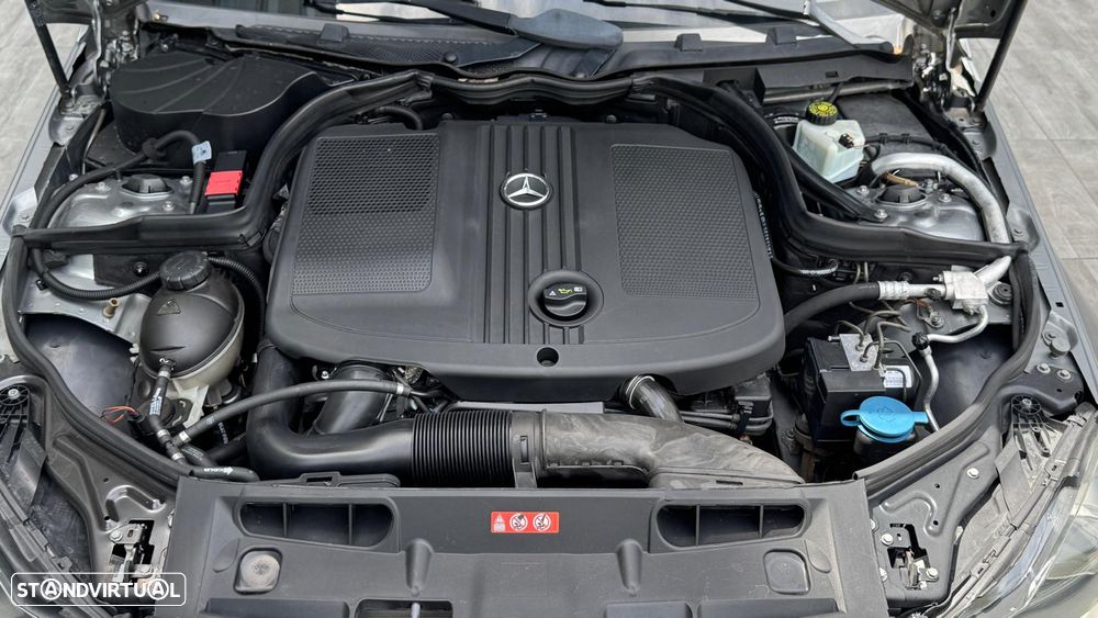 Mercedes-Benz C 200 CDi Avantgarde BlueEfficiency Aut. - 17