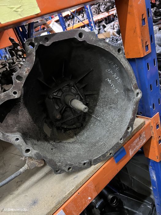 Caixa velocidades Nissan Pick-up 720 - 1