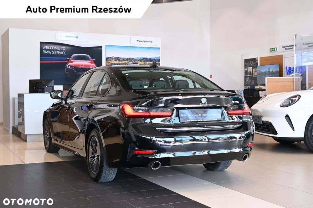 BMW Seria 3 318i Advantage - 21