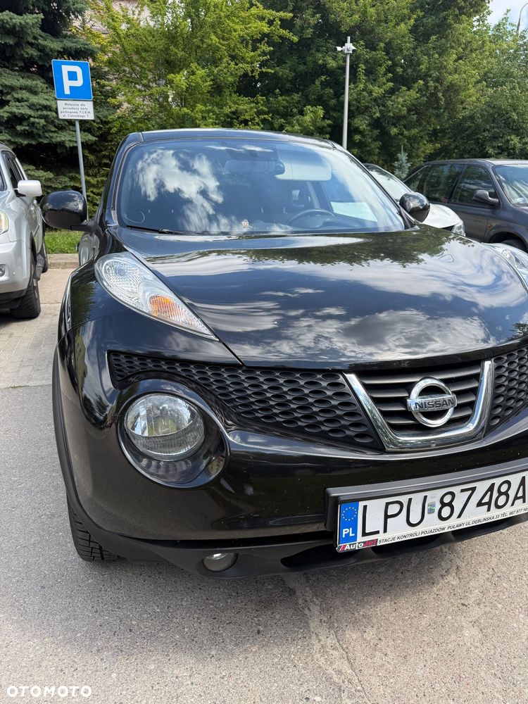 Nissan Juke - 11